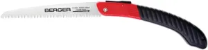 7" Folding Saw with Replaceable Blade, Perfect for Gardening, Camping, Hunting, Cutting Wood, Made of Carbon Steel, 64650