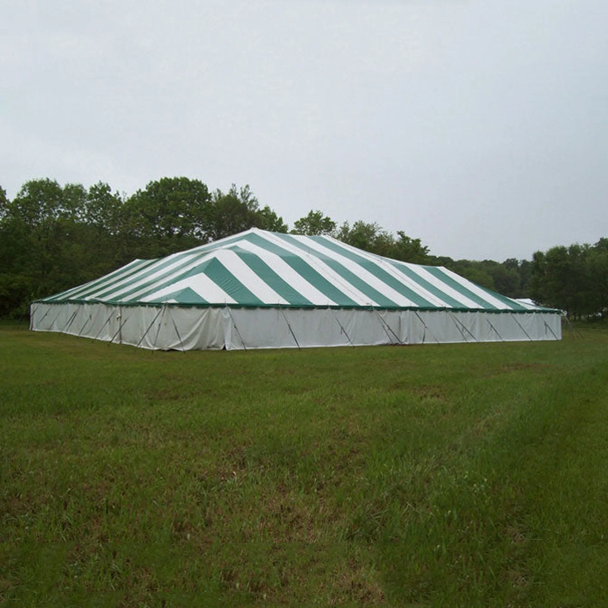 80x100 Classic Series Pole Tent