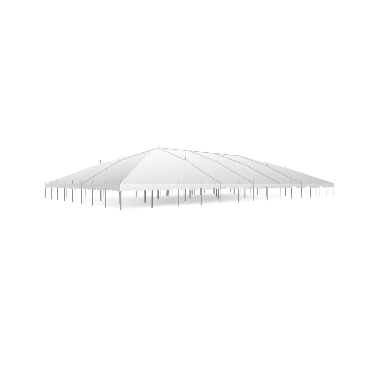 80x140 Classic Series Pole Tent