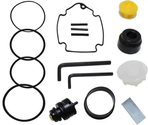 910463 Overhaul Kit, Rebuild Kit Compatible with Porter Cable RN175A, RN175, Repair for Kit Nail Gun, Roofing Nailer Replacement Parts, Piston Bumper