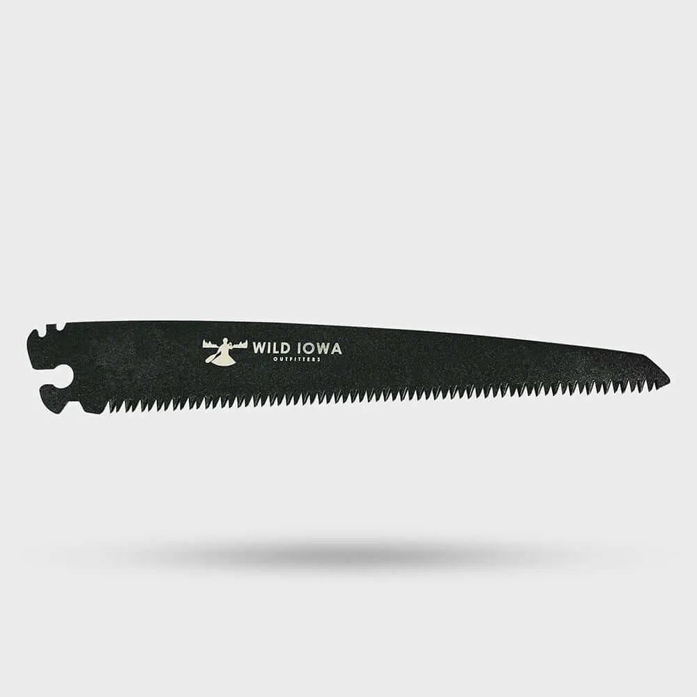 9" Buschraft Folding Saw Replacement Blade