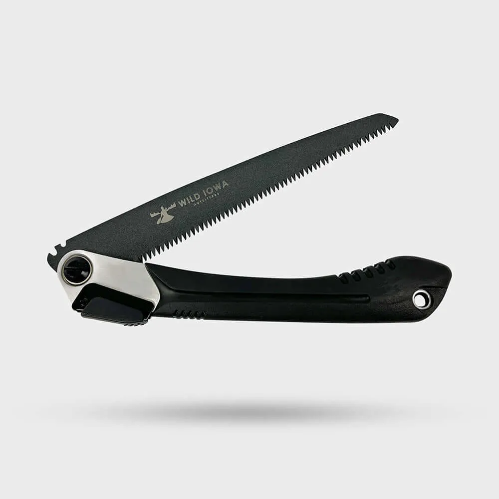 9" Bushcraft Folding Saw