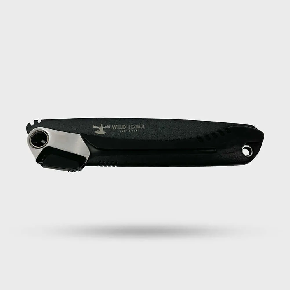 9" Bushcraft Folding Saw