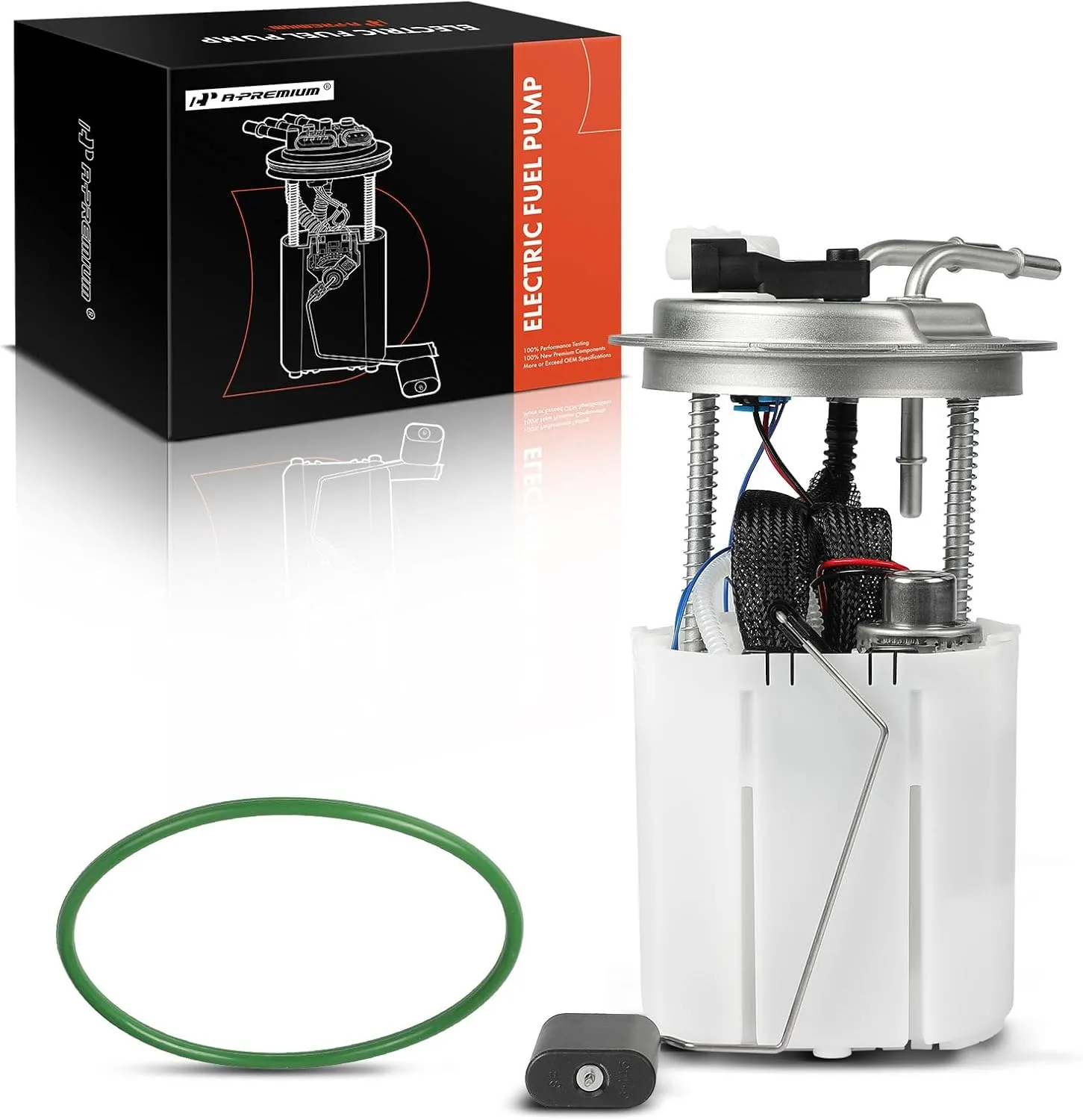 A-Premium Electric Fuel Pump Module Assembly Compatible with Chevrolet Suburban GMC Yukon XL 2015-2019 Cadillac Escalade ESV 2015-2019 5.3L 6.2L