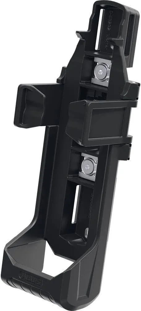 ABUS Bordo Granit 6500K Folding Lock with SH Lock Holder - Bike Lock with XPlus Cylinder for high Tamper Protection - Security Level 15 - Length 90 cm