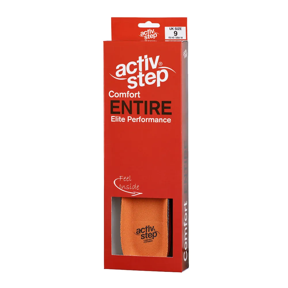 Activ-Step Anti-Fatigue Footbeds