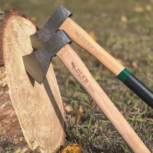 Adler The Rheinland Throwing Hatchet (with free replacement handle)