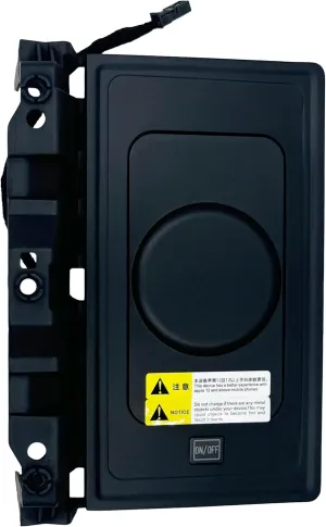 (AIE) - Wireless Phone Charger Retrofit kit – Vehicle Specific for Hyundai Kona (2022)