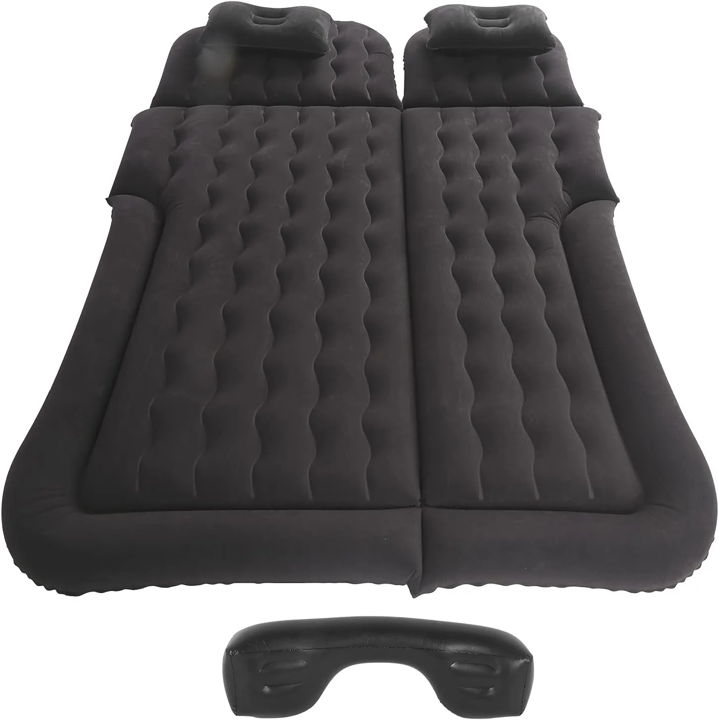 Air Mattress,Twin Air Mattress,Inflatable Mattress,Blow Up Mattress,Air Mattress Twin,12V Electric Inflator Pump for SUV MPV RV for Camping and Travels