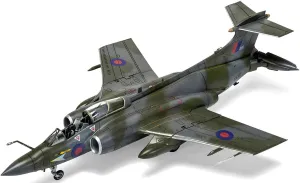 Airfix Blackburn Buccaneer S.2B 1:72 RAF Military Aviation Plastic Model Kit A06022