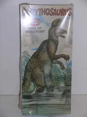 Airfix "Corythosaurus Dinasour" Plastic Model Kit