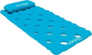 AIRHEAD SUN COMFORT COOL SUEDE Pool Mattress. Sapphire, Model:AHSC-024