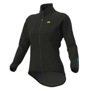 Alé Elements Klimatik Guscio Wmn W/Prof Jacket Blk L