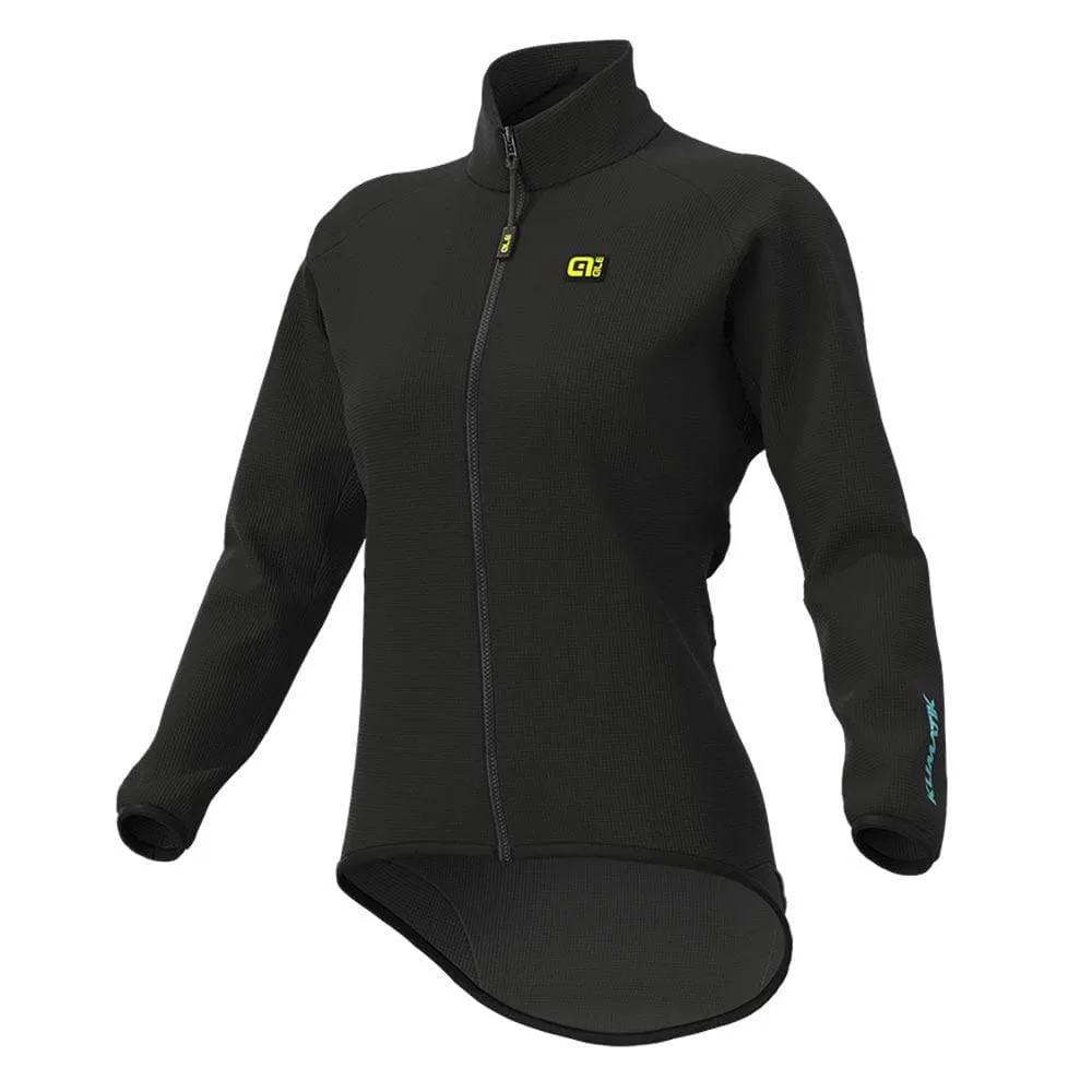 Alé Elements Klimatik Guscio Wmn W/Prof Jacket Blk L