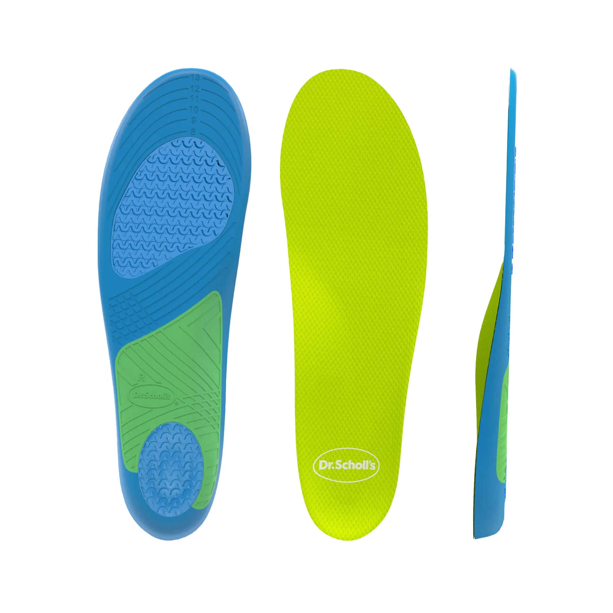 All-Purpose Sport & Fitness Insoles