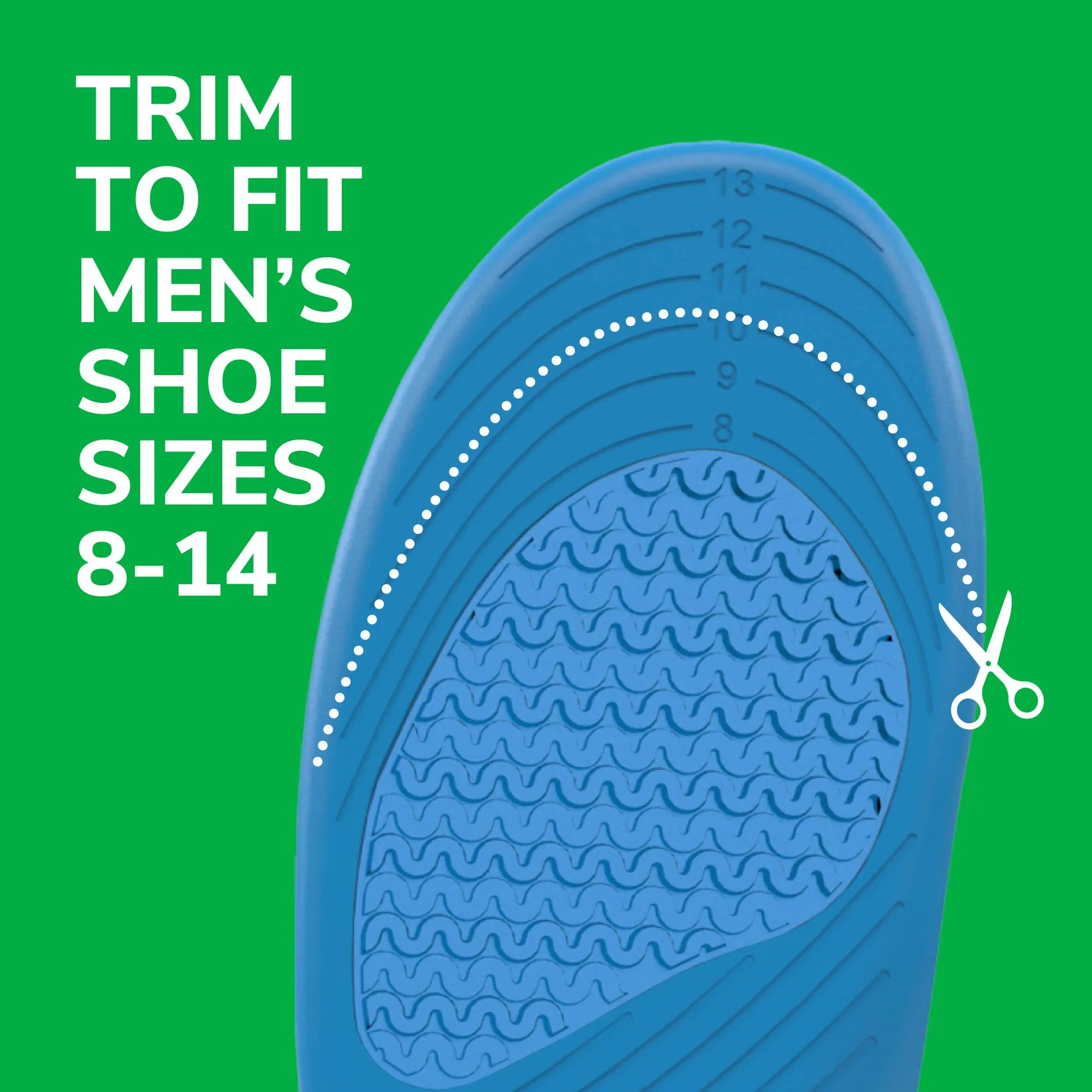 All-Purpose Sport & Fitness Insoles