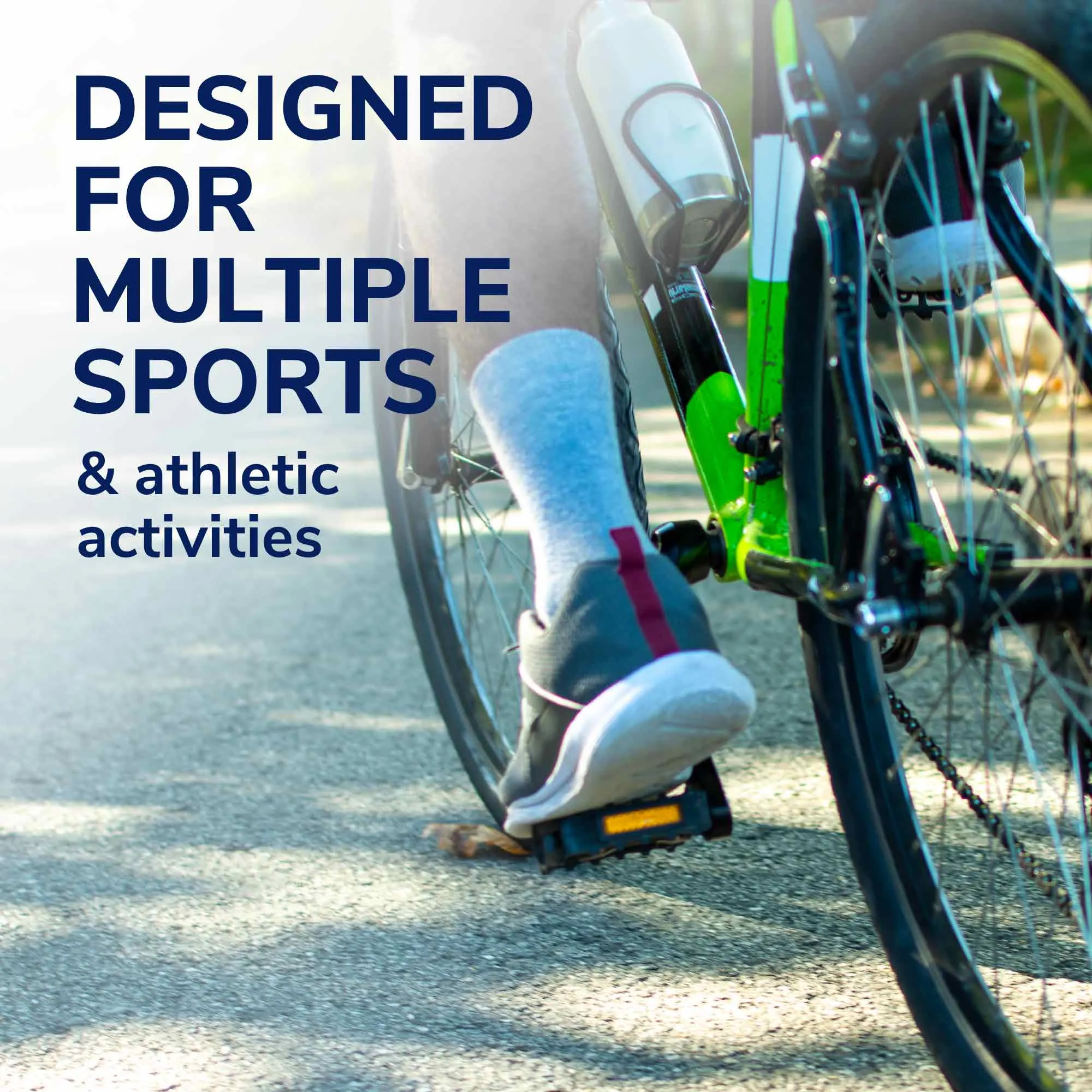All-Purpose Sport & Fitness Insoles