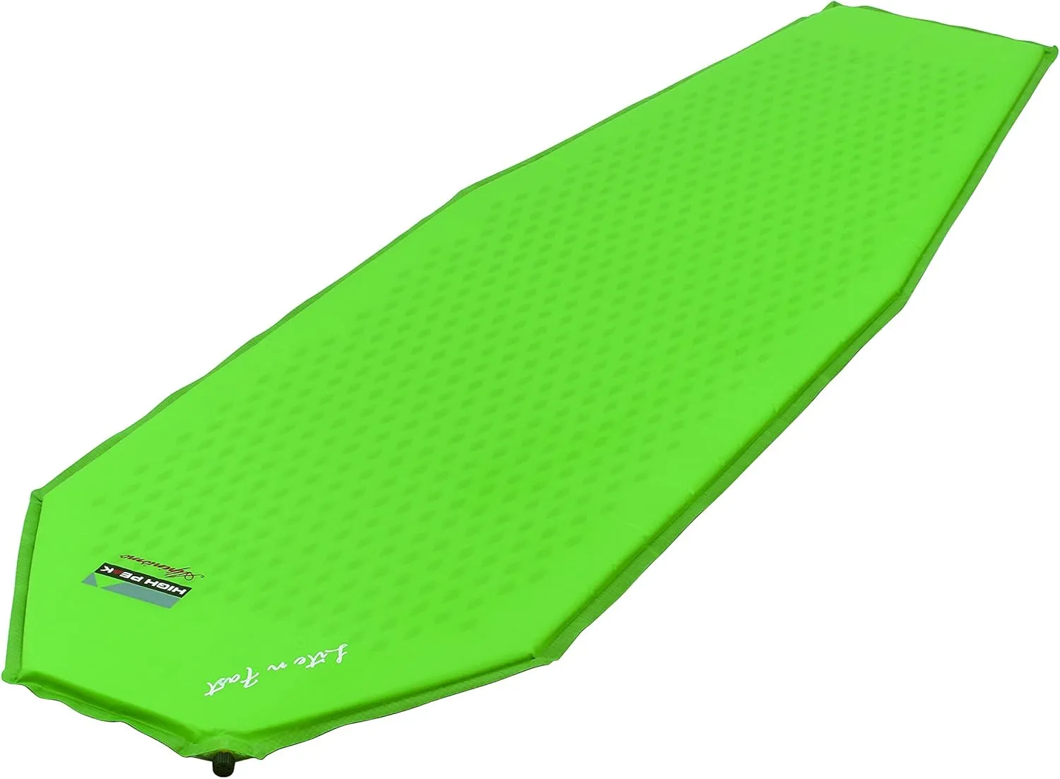 Alpinismo Eco Lite Self Inflating Air Mattress