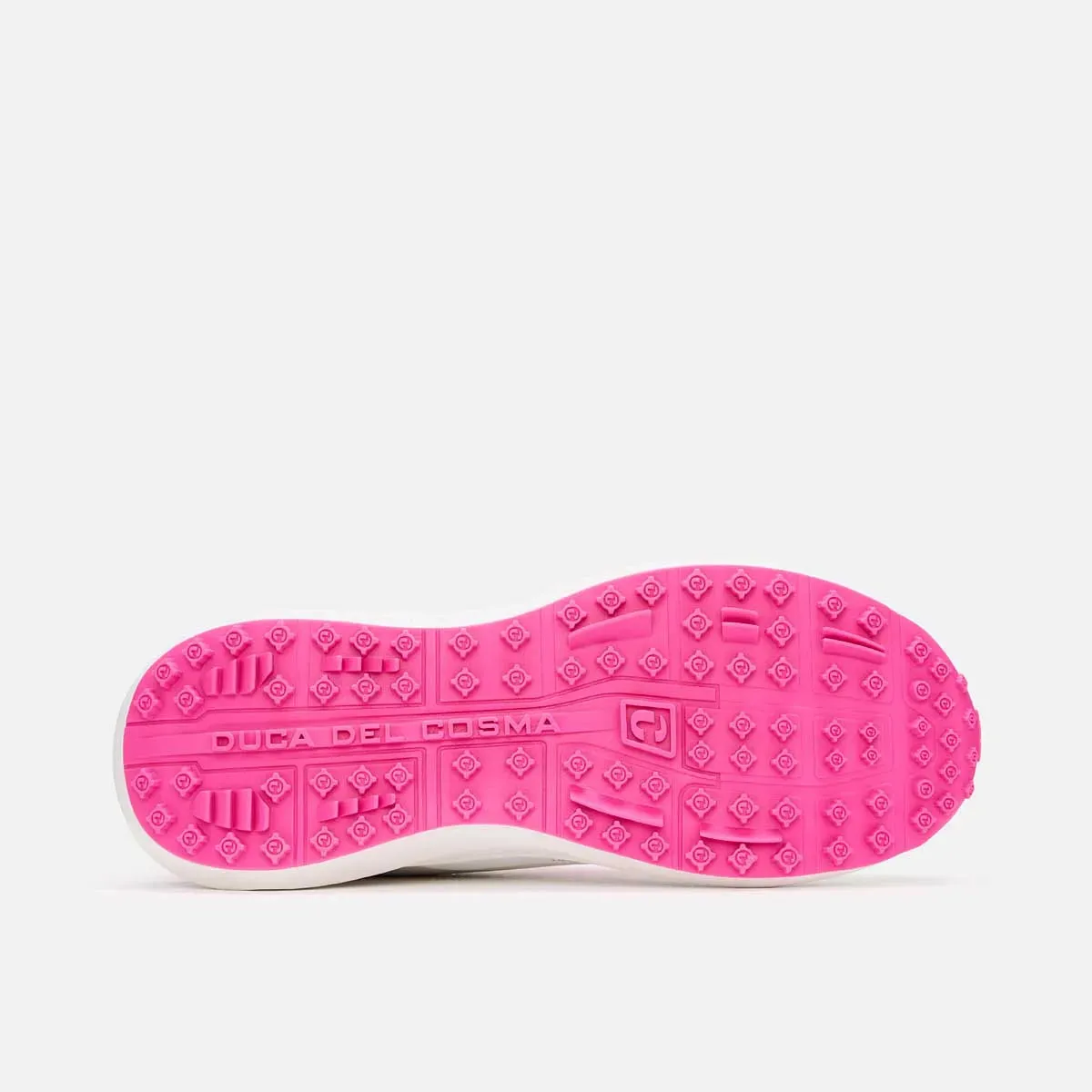Andiamo - White/Pink