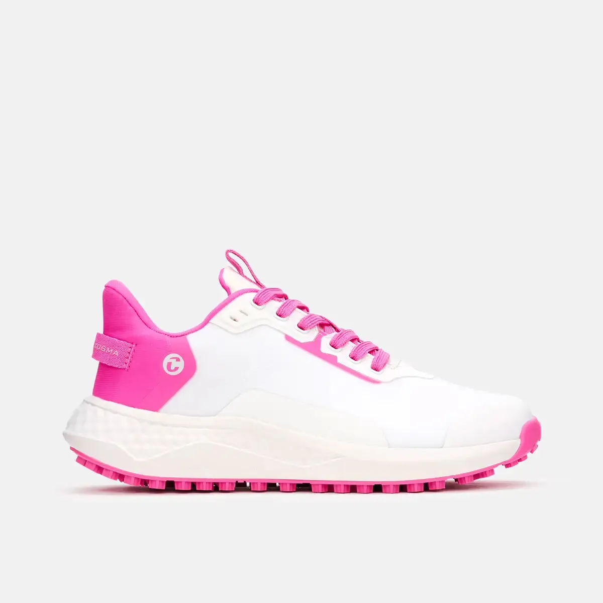 Andiamo - White/Pink