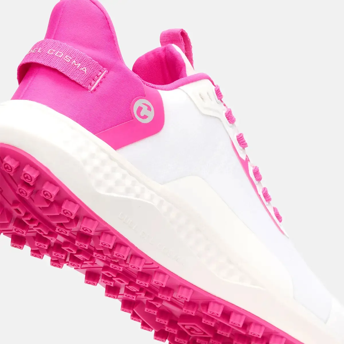 Andiamo - White/Pink