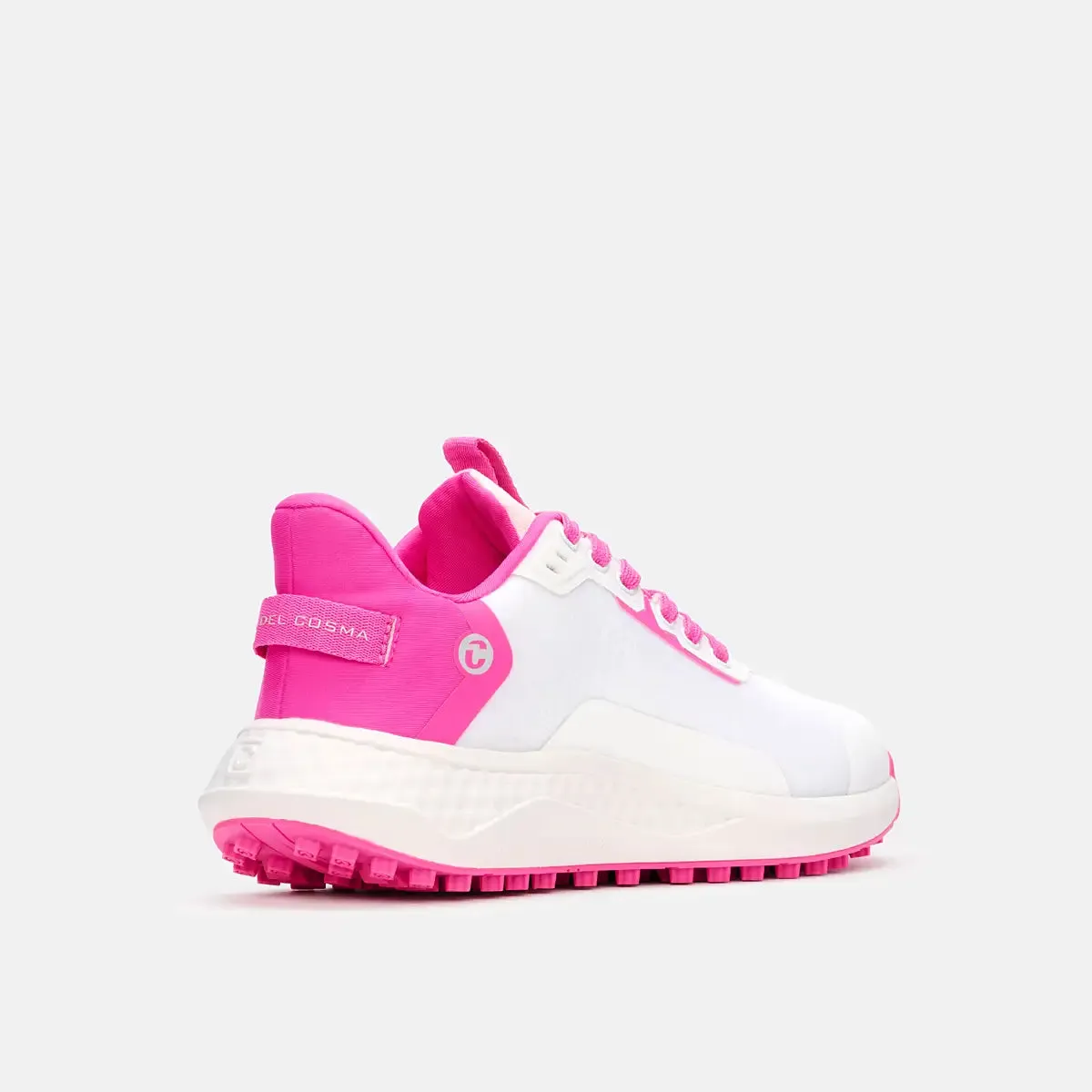 Andiamo - White/Pink