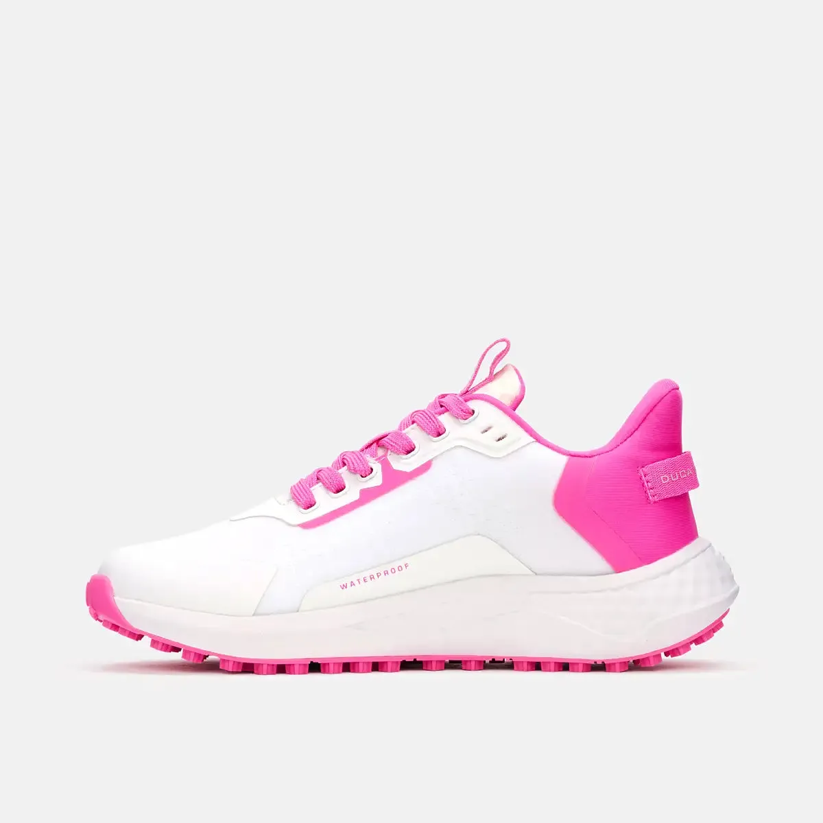 Andiamo - White/Pink
