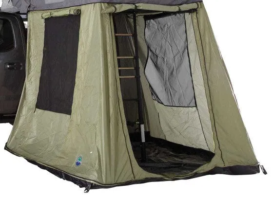 Annex Grey & Trim 4 Bundu Extension, Room HD Black - Tested Body Tailored options