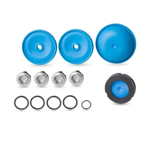 Annovi Reverberi AR30-RKBLUE Complete BlueFlex Diaphragm and Valve Repair Kit