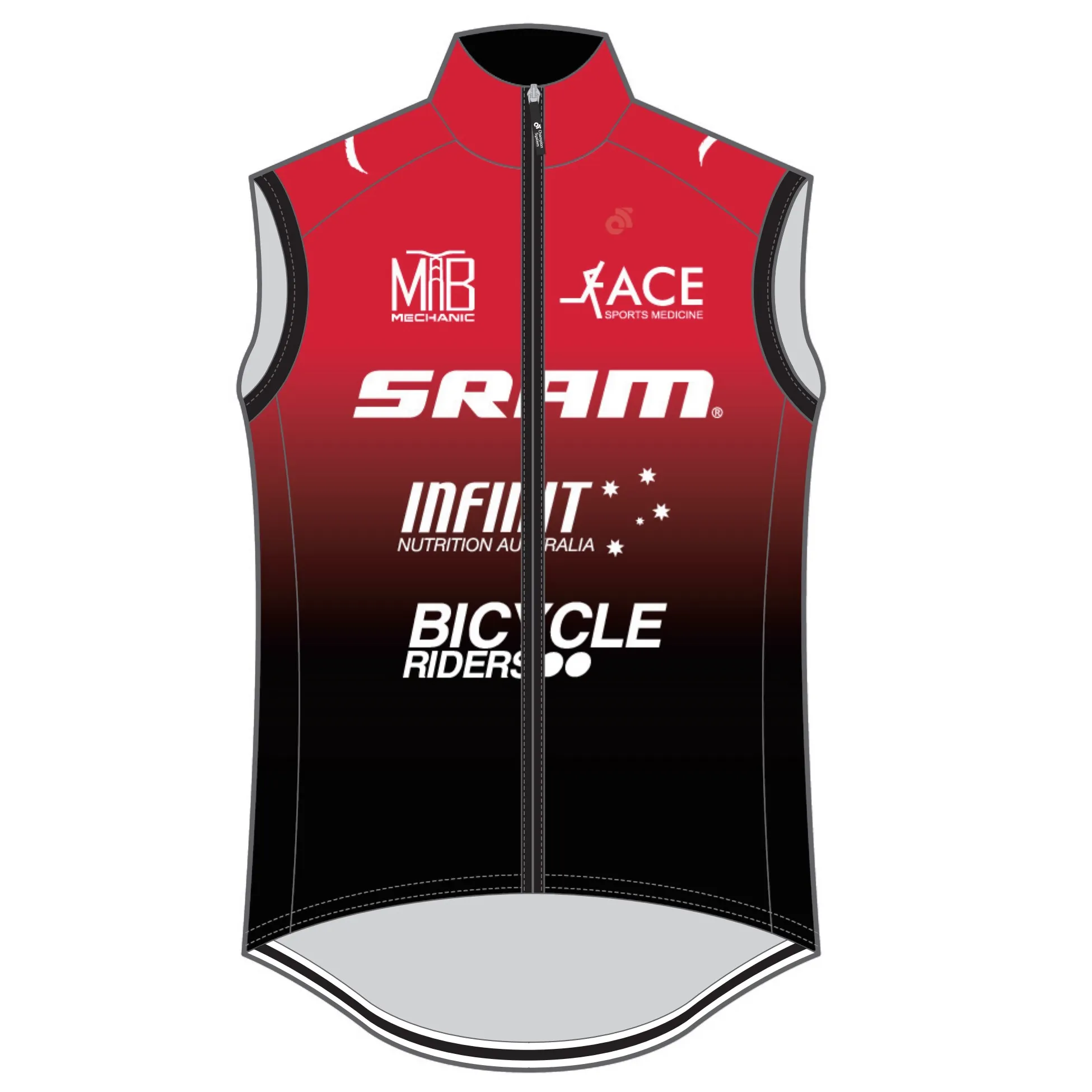APEX Wind Vest