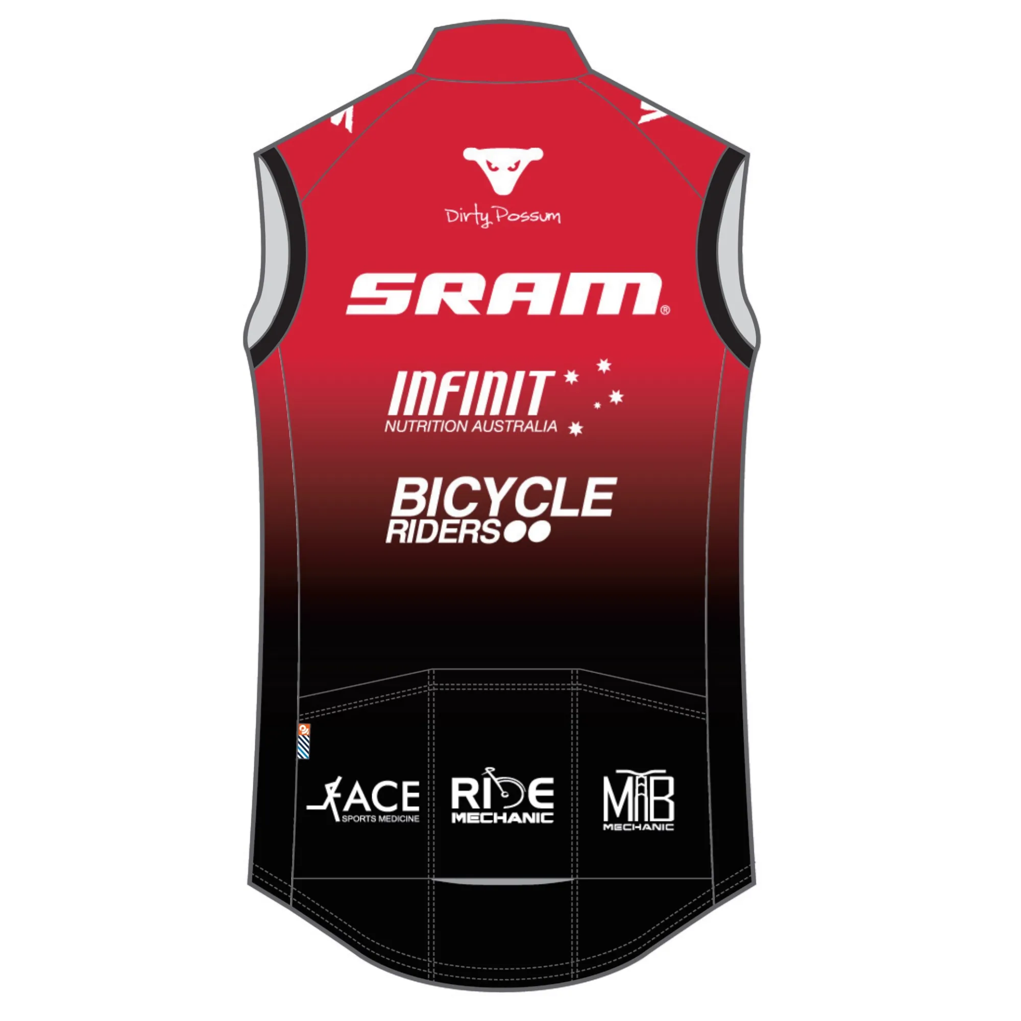 APEX Wind Vest