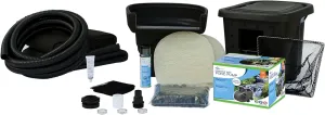Aquascape DIY Ecosystem Backyard Pond Kit, 8-feet x 11-feet | 99765