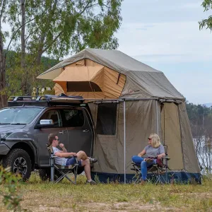 ARB Simpson III Rooftop Tent &amp; Annex