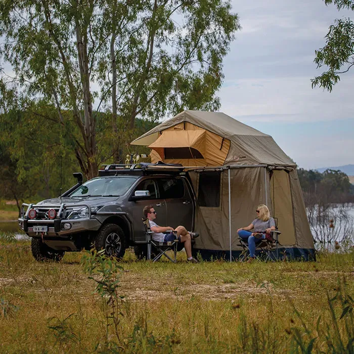 ARB Simpson III Rooftop Tent &amp; Annex
