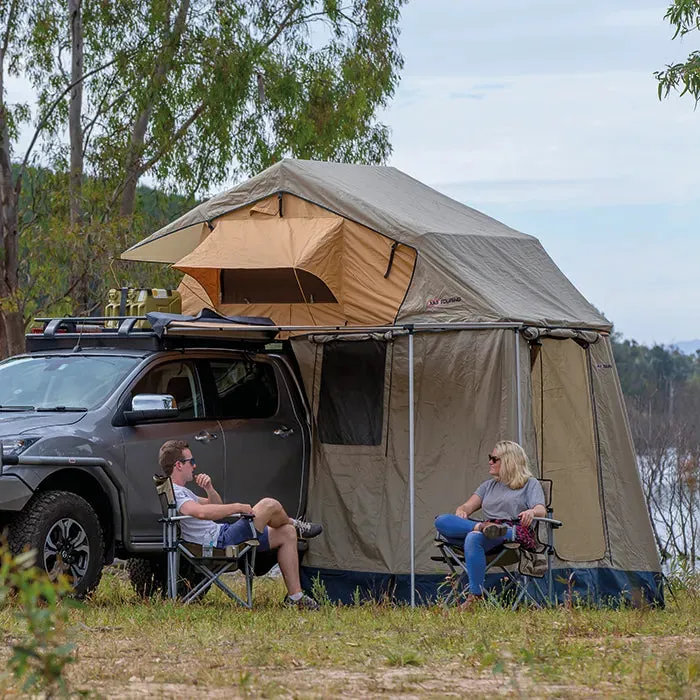 ARB Simpson III Rooftop Tent &amp; Annex