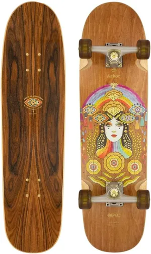 Arbor Solstice B4BC Cucharon 32.375in Cruiser Complete