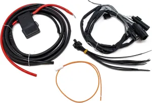 Arc Audio HD-FH2014 Wiring Harness Kit Compatible with Harley Street Glide (2014 ) and Road Glide (2015 )