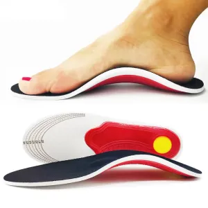 Arch Supports Relieve Soft Shock Insoles