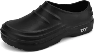 Armadillo Chef Shoes Men Women Wide Slip Resistant Work Clogs Lightweight Waterproof Kitchen Shoes Comfortable Nursing Nurse Shoe for Women