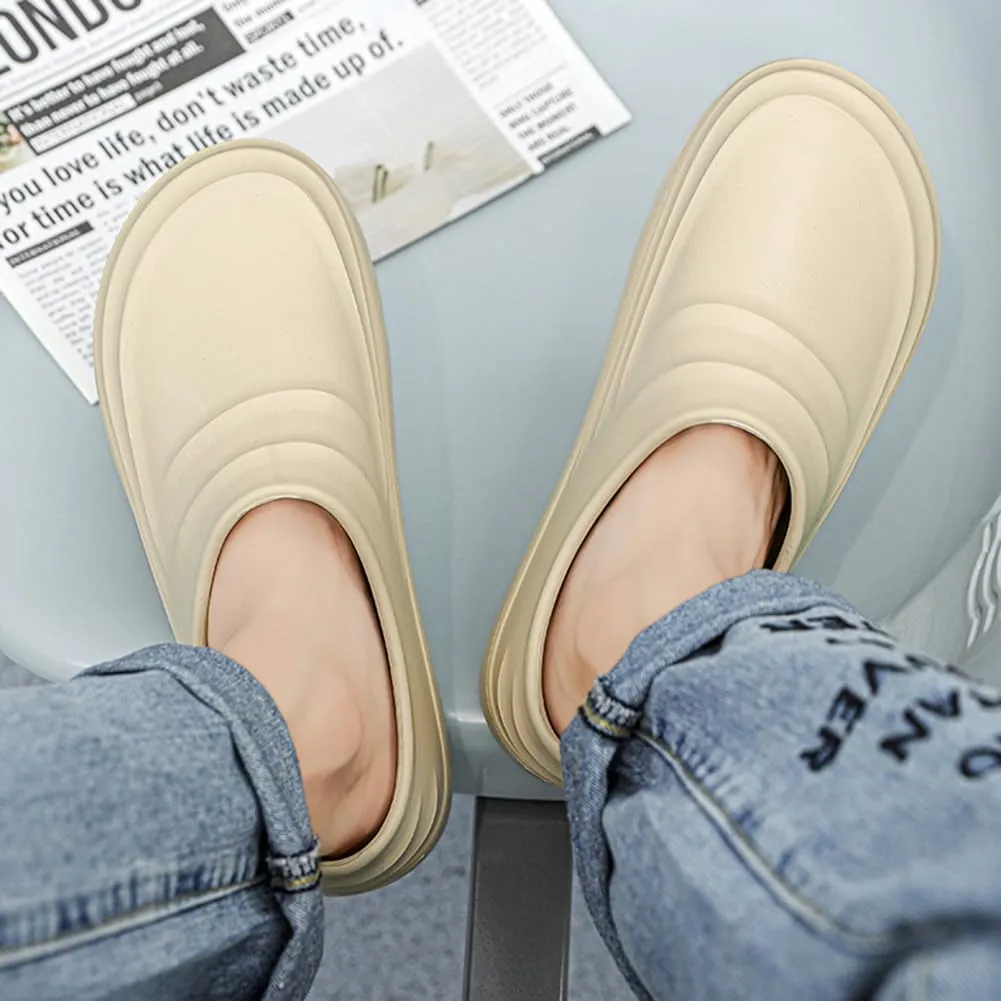 Armadillo Chef Shoes Men Women Wide Slip Resistant Work Clogs Lightweight Waterproof Kitchen Shoes Comfortable Nursing Nurse Shoe for Women
