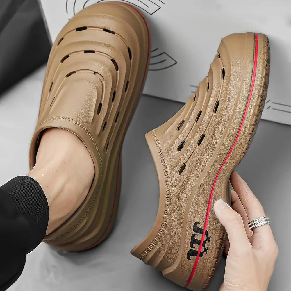 Armadillo Chef Shoes Men Women Wide Slip Resistant Work Clogs Lightweight Waterproof Kitchen Shoes Comfortable Nursing Nurse Shoe for Women