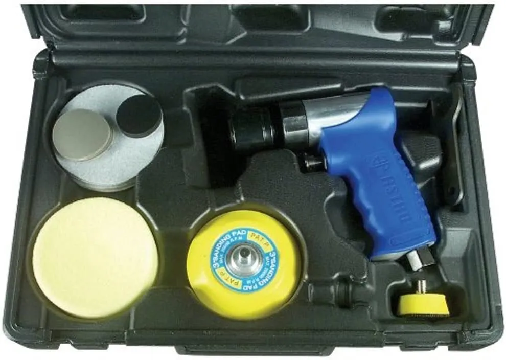 Astro 3050 Complete Dual Action Sanding and Polishing Kit