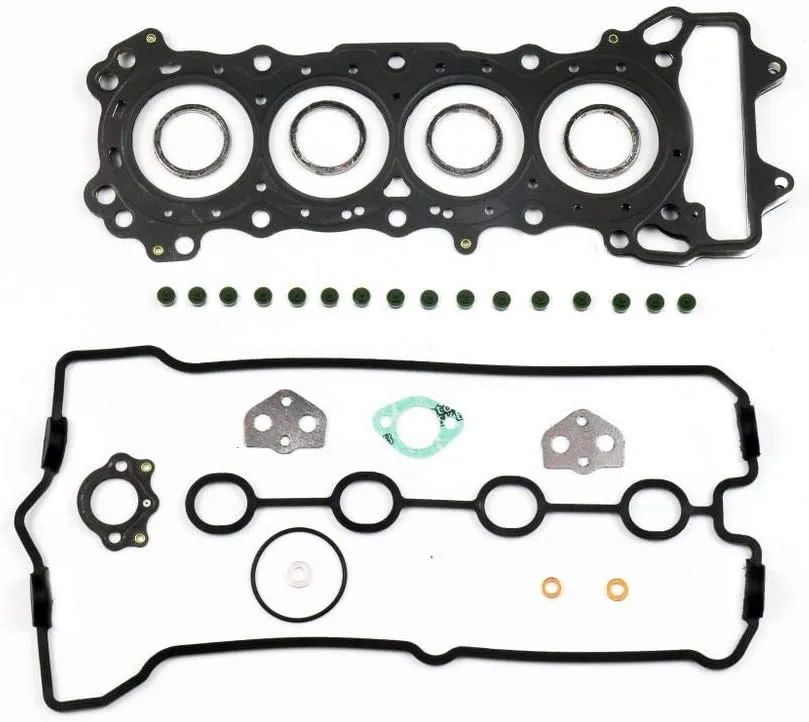 Athena P400210600624 Top End Gaskets Kit (- HONDA CBR 600 F3 HURRICANE 95-98)