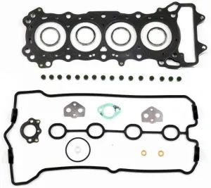 Athena P400210600624 Top End Gaskets Kit (- HONDA CBR 600 F3 HURRICANE 95-98)