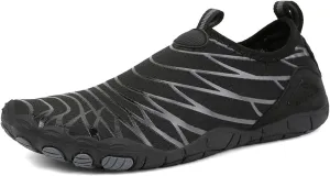 Athletic Hiking Water Shoes Mens Lightweight Quick Dry Barefoot Beach Walking Riding Kayaking Surfing Training Shoes