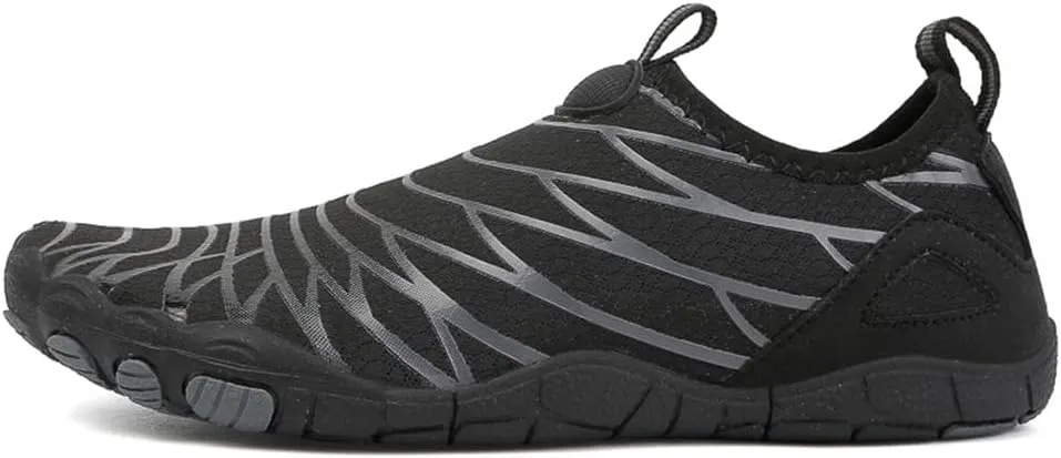 Athletic Hiking Water Shoes Mens Lightweight Quick Dry Barefoot Beach Walking Riding Kayaking Surfing Training Shoes