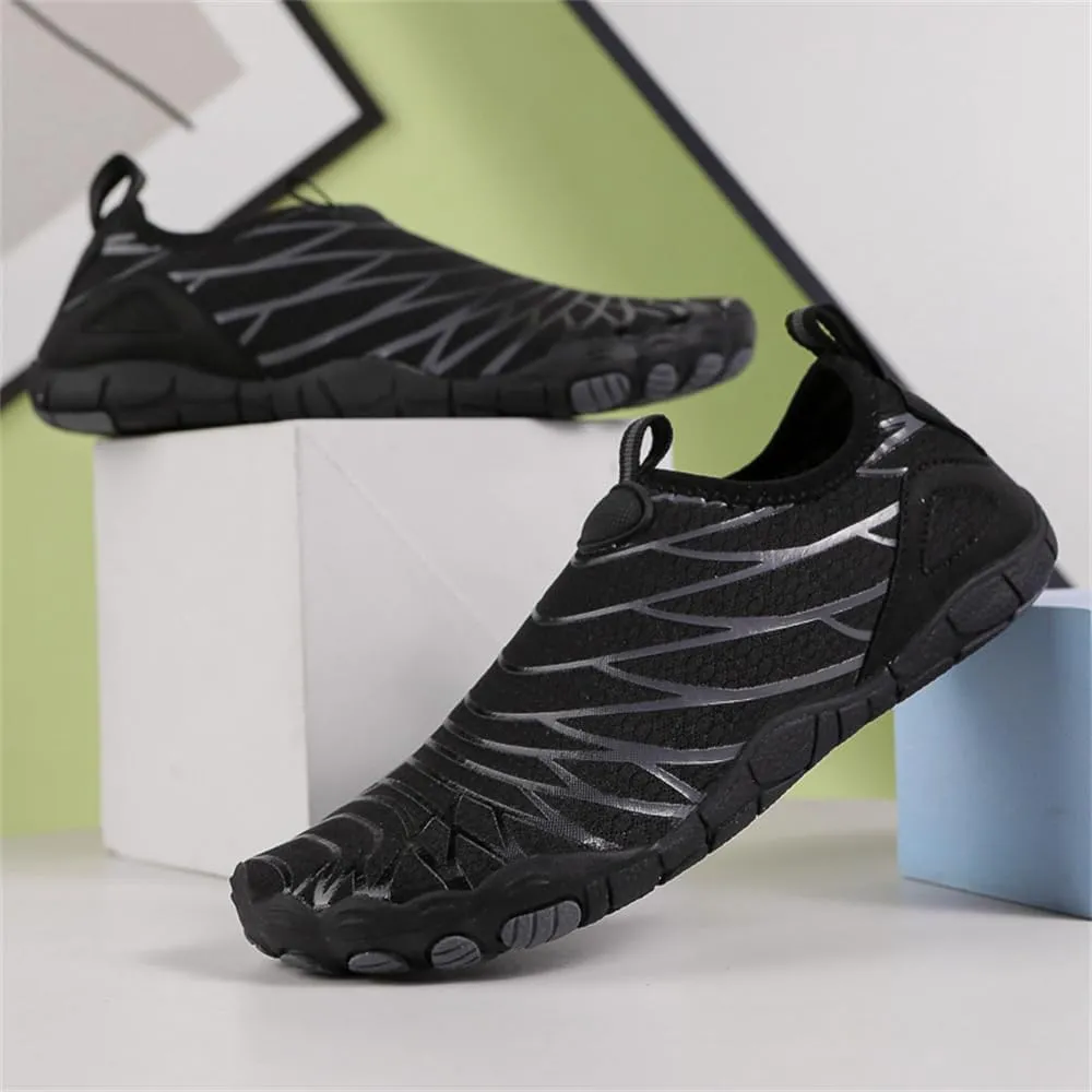 Athletic Hiking Water Shoes Mens Lightweight Quick Dry Barefoot Beach Walking Riding Kayaking Surfing Training Shoes