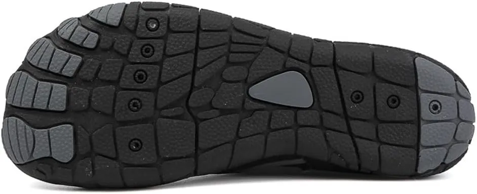 Athletic Hiking Water Shoes Mens Lightweight Quick Dry Barefoot Beach Walking Riding Kayaking Surfing Training Shoes