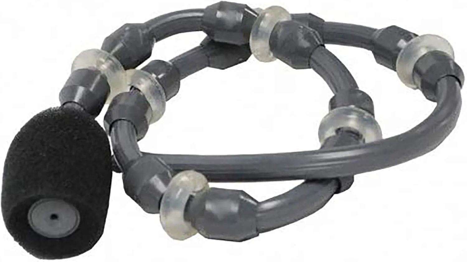 ATIE Pool Cleaner Sweep Hose Complete Compatible with Pentair Letro Legend Pool Cleaner Sweep Hose Complete LLB5G (Gray Color)