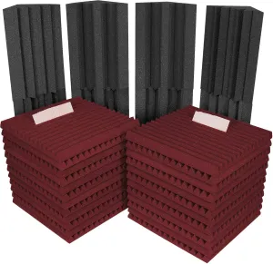 Auralex Acoustics Complete Acoustic Control – Roominator Kit